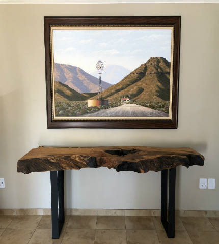 Wooden Table